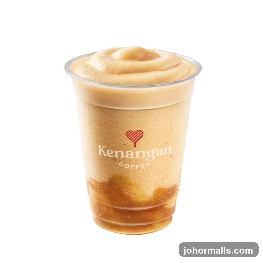 Iced Coffee Drink