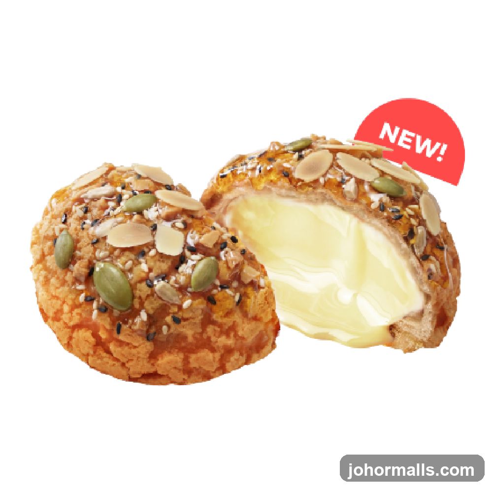 Cream Puff