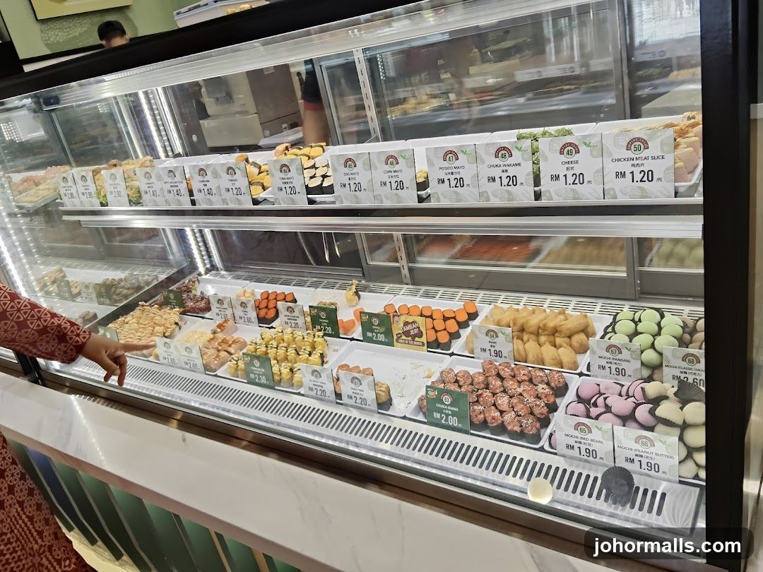 Food Display Case