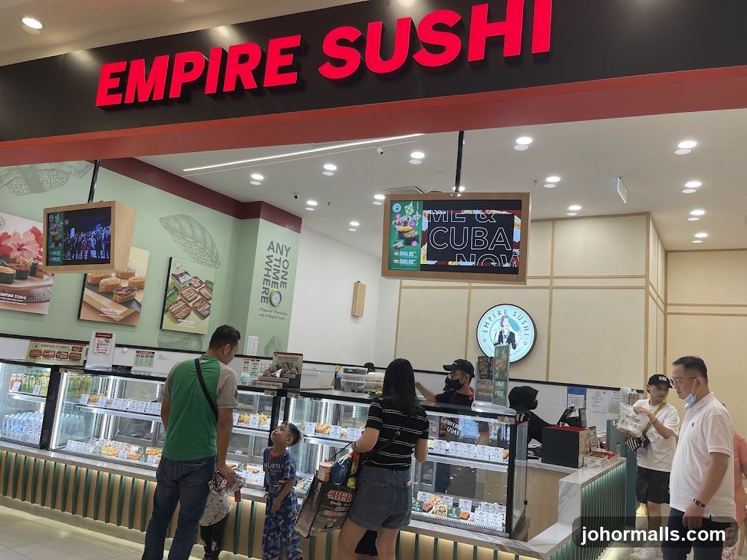 Empire Sushi AEON Bandar Dato' Onn