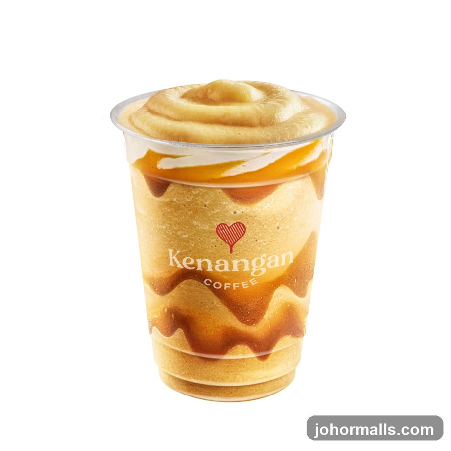 Caramel Frappe