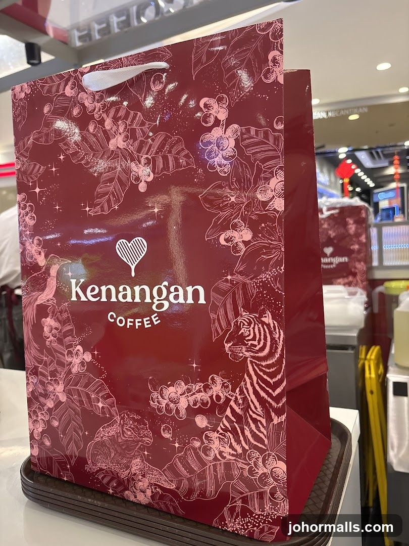 Kenangan Coffee Bag
