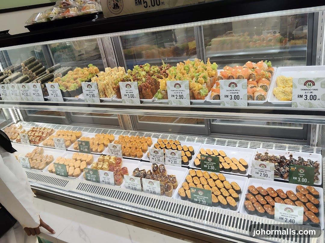 Sushi Display