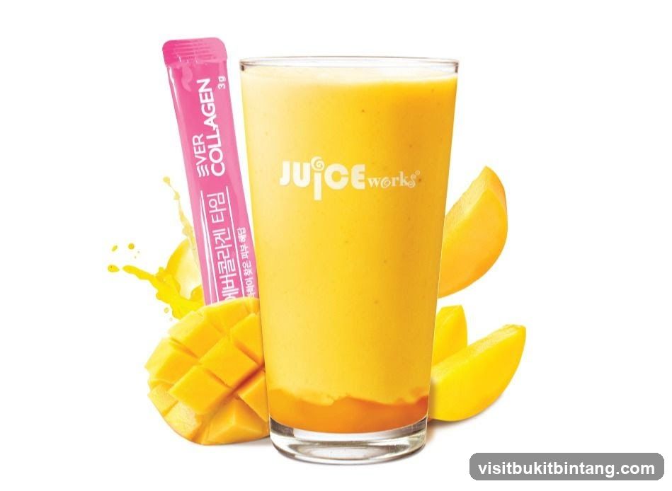 Juice Works Publika Shopping Gallery