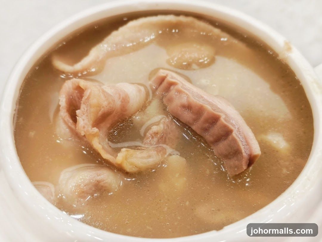 Pork Rib Soup