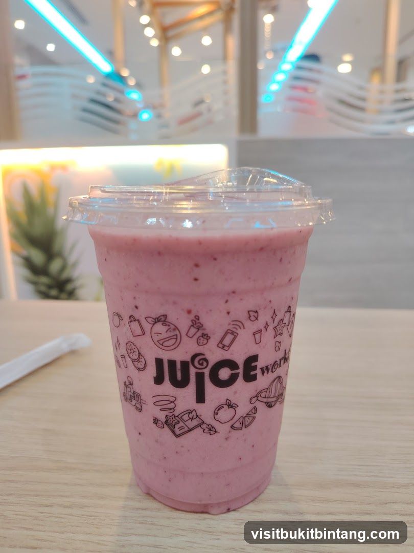 Berry Smoothie