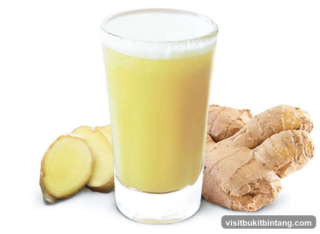 Ginger Drink