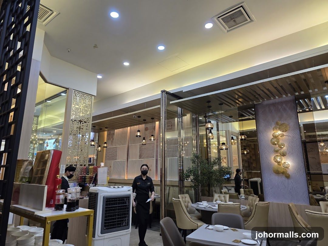Restaurant Interior