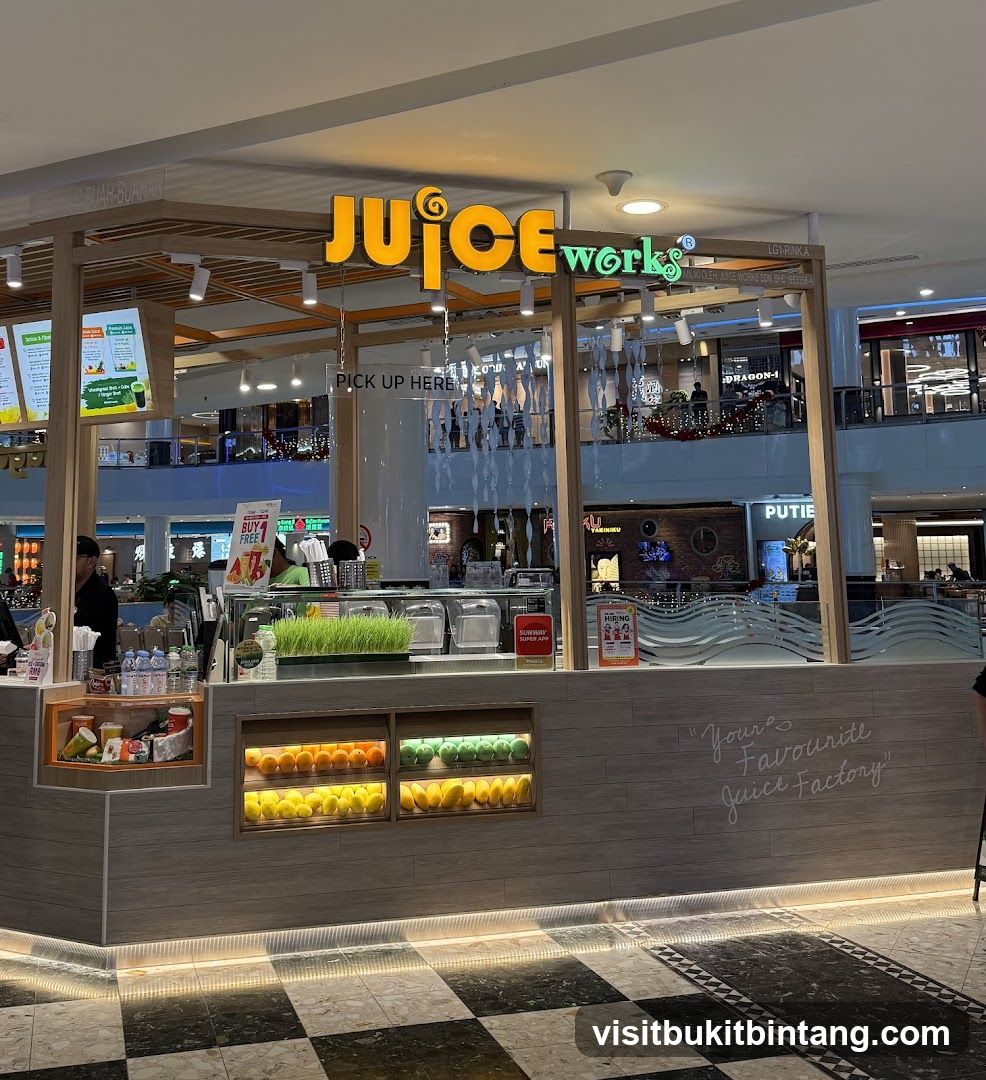 Juice Works