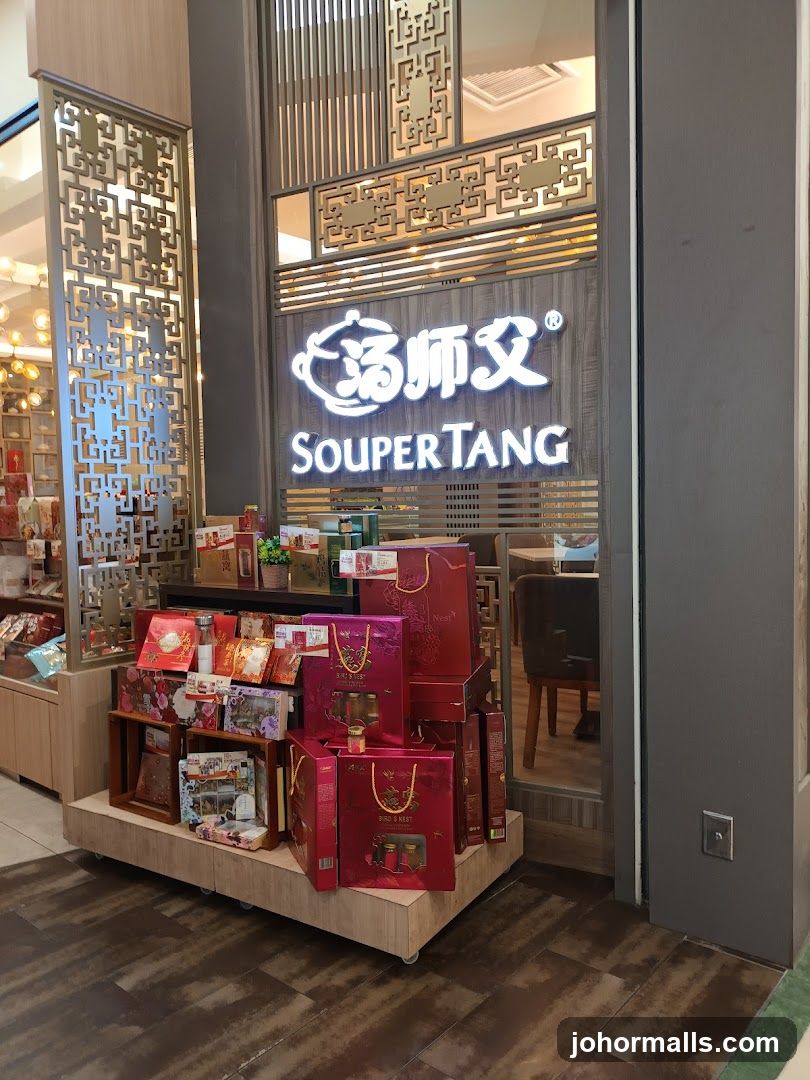Souper Tang Storefront