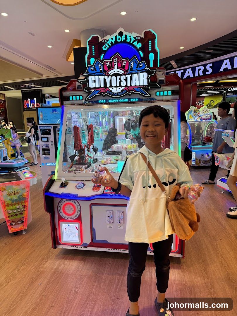 FunMax @ Toppen Shopping Centre