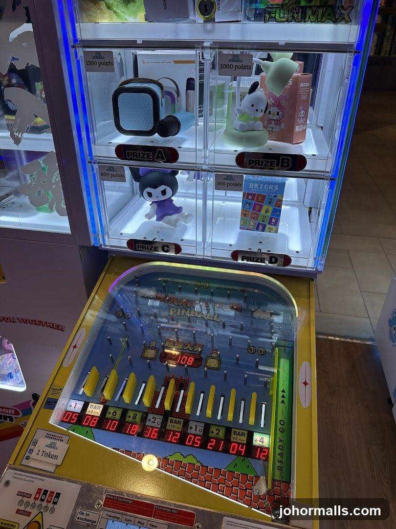 FunMax @ Toppen Shopping Centre