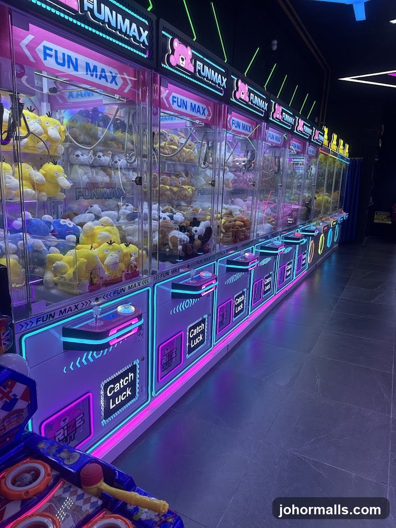 Claw Machines