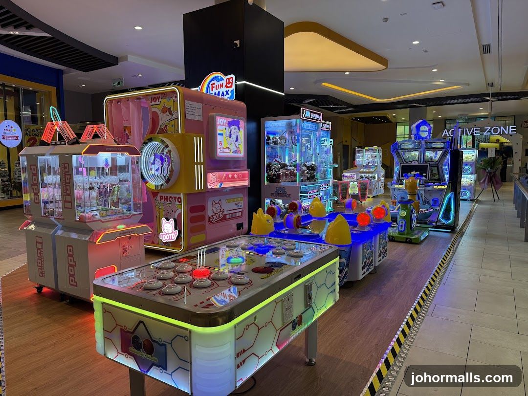 Amusement Arcade