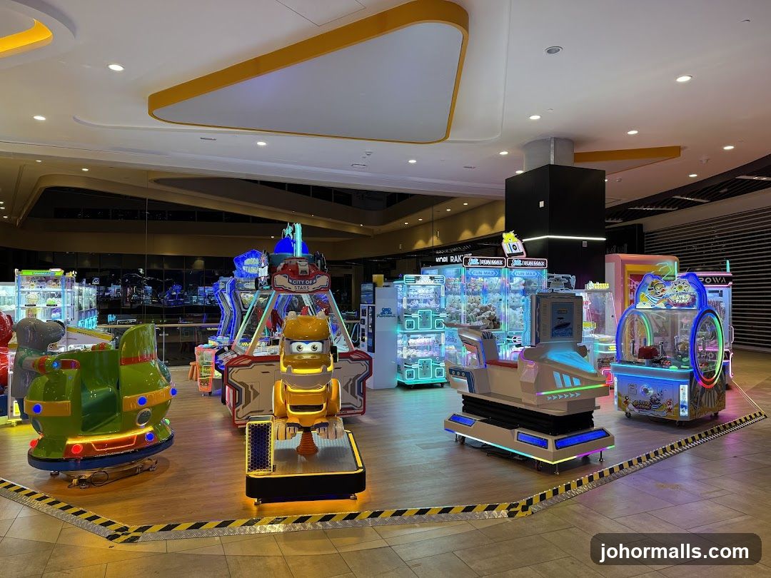 Amusement Arcade