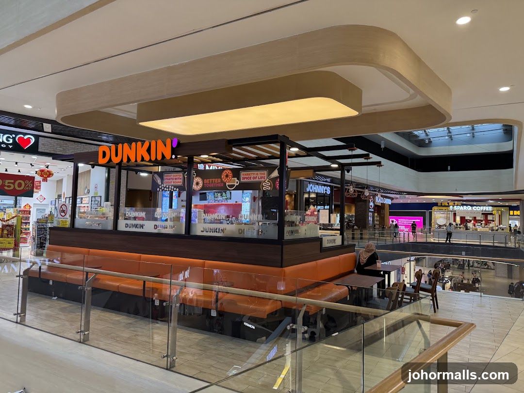 Dunkin' Storefront