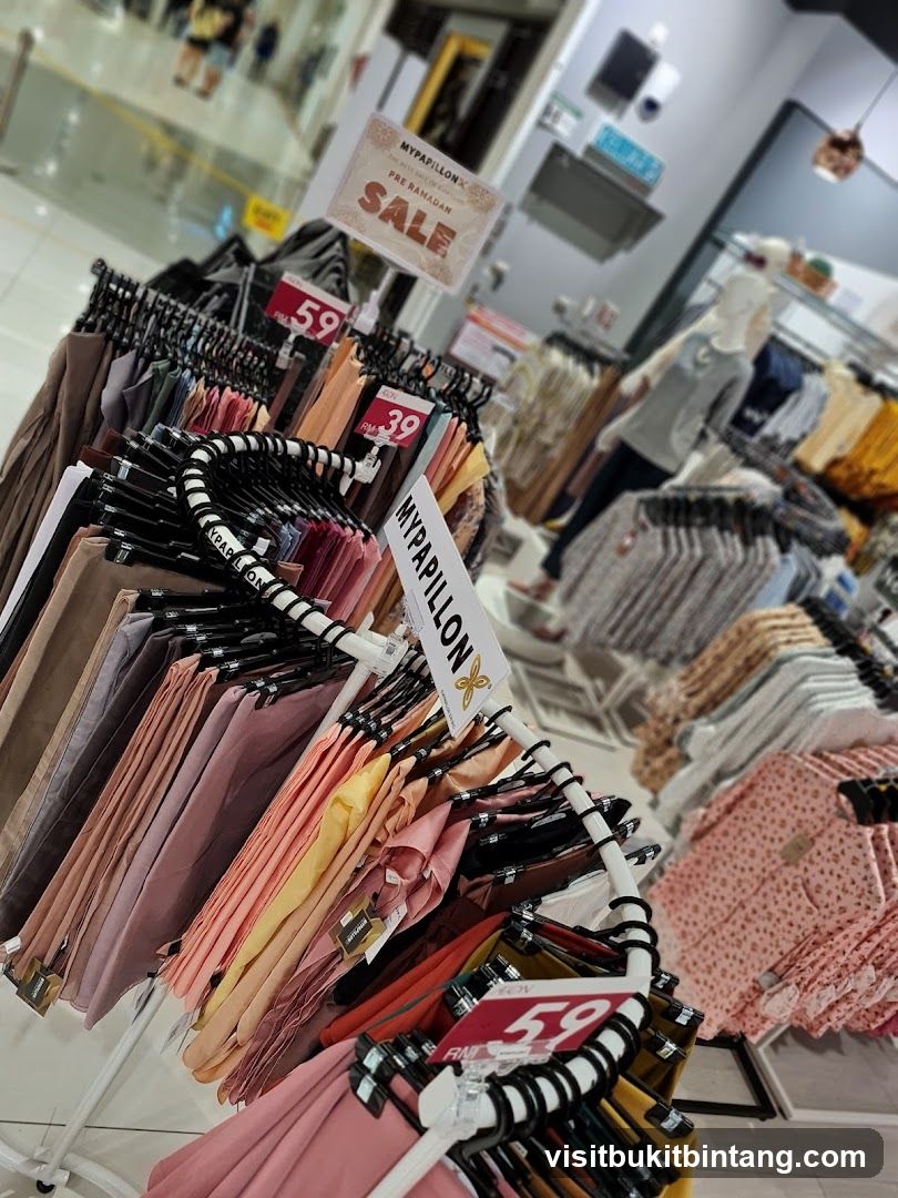 MyPapillon Hijab | ÆON Mall Shah Alam