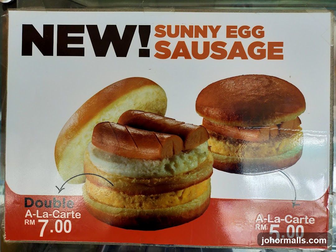 New Sunny Egg Sausage