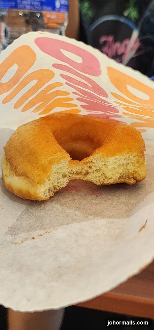 Donut in Bag