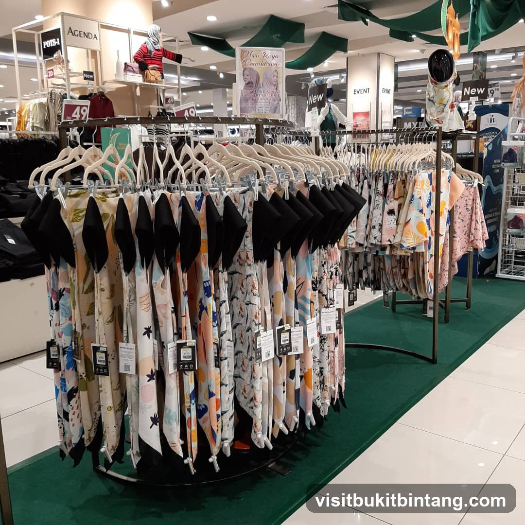 MyPapillon Hijab | ÆON Mall Shah Alam