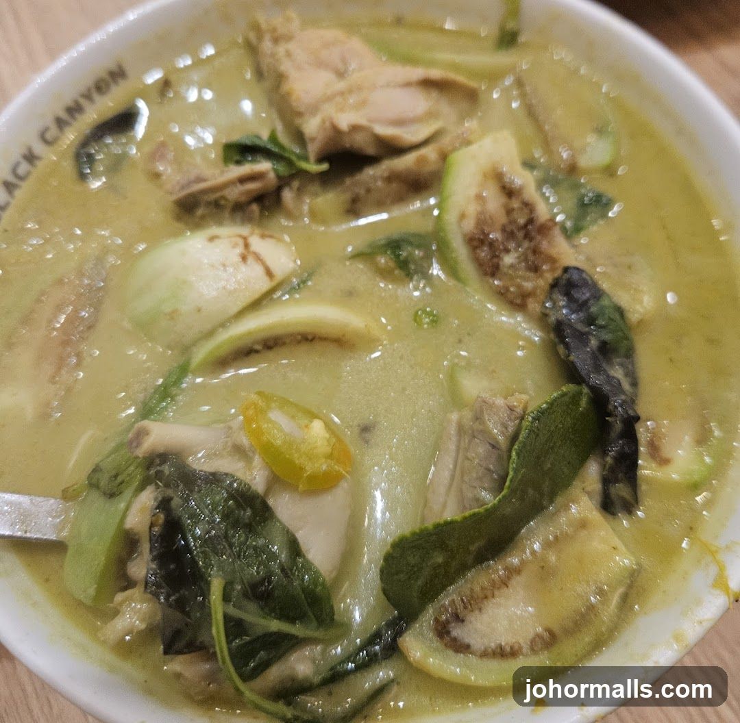 Green Curry