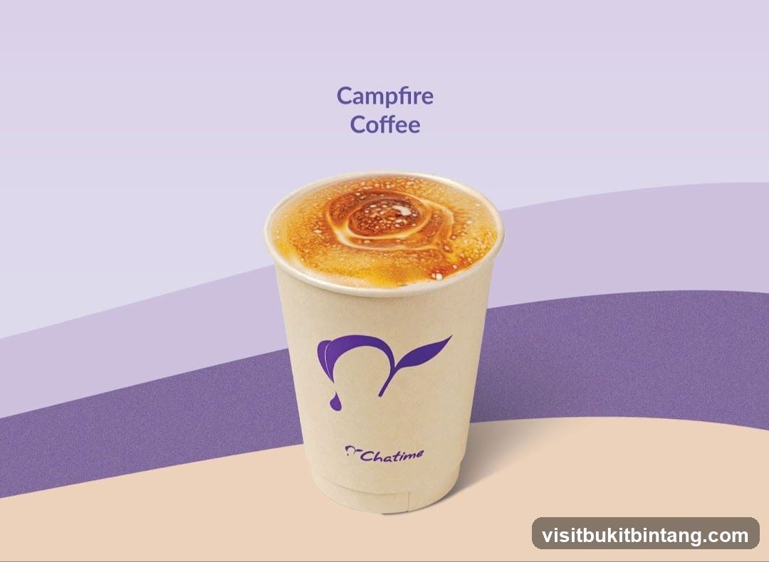 Chatime AEON Shah Alam