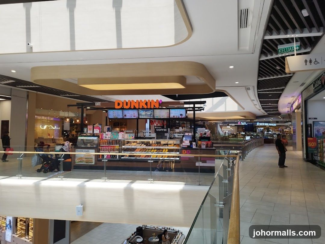 Dunkin Donuts