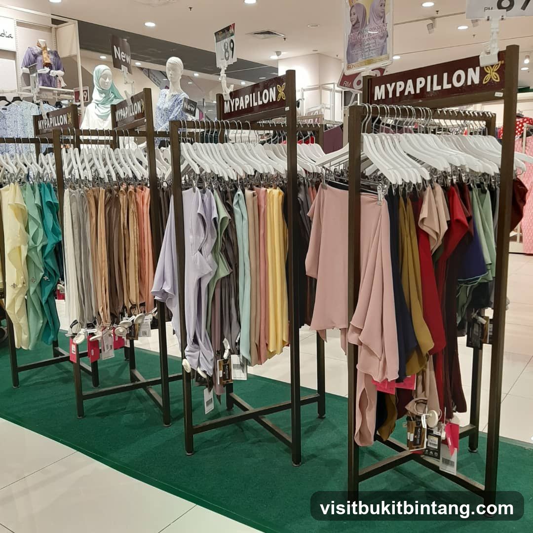 Clothing Display