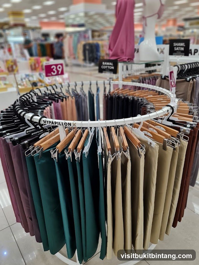 Clothing Display
