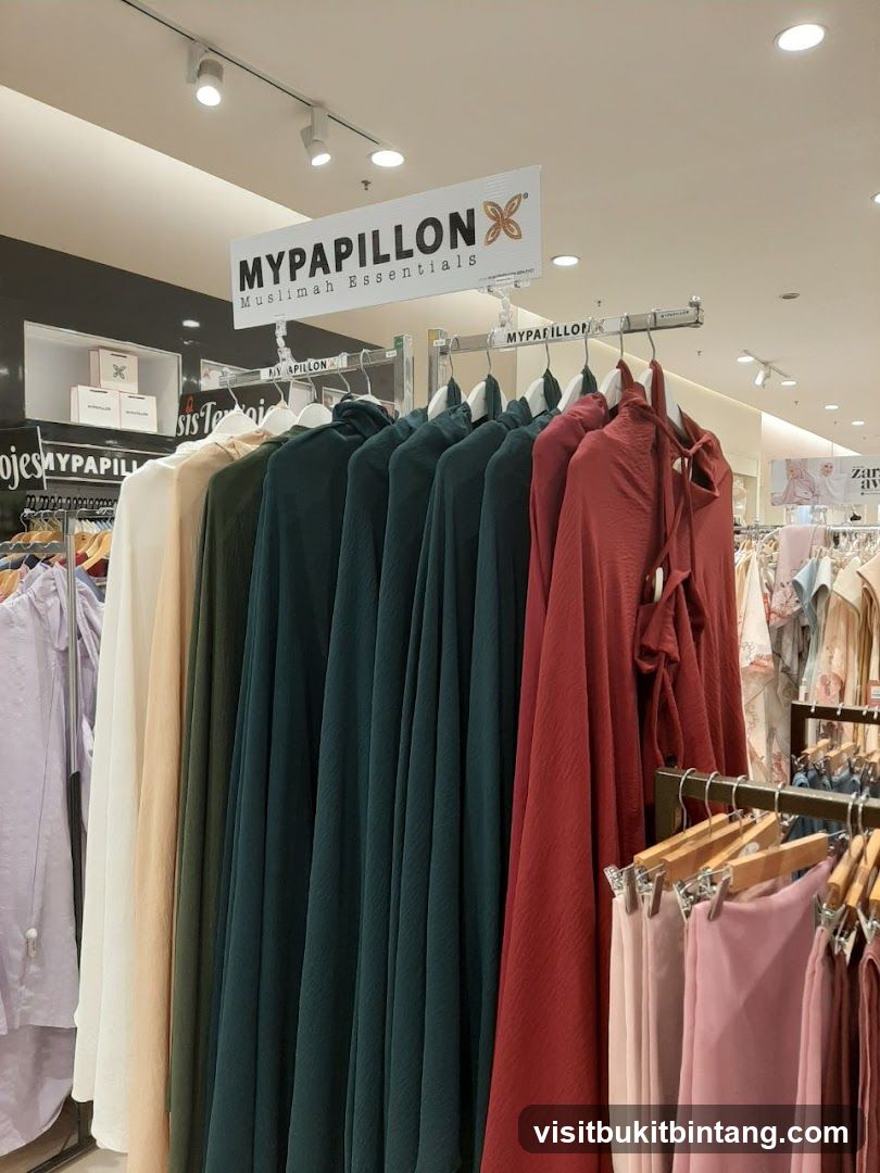 Clothing Display