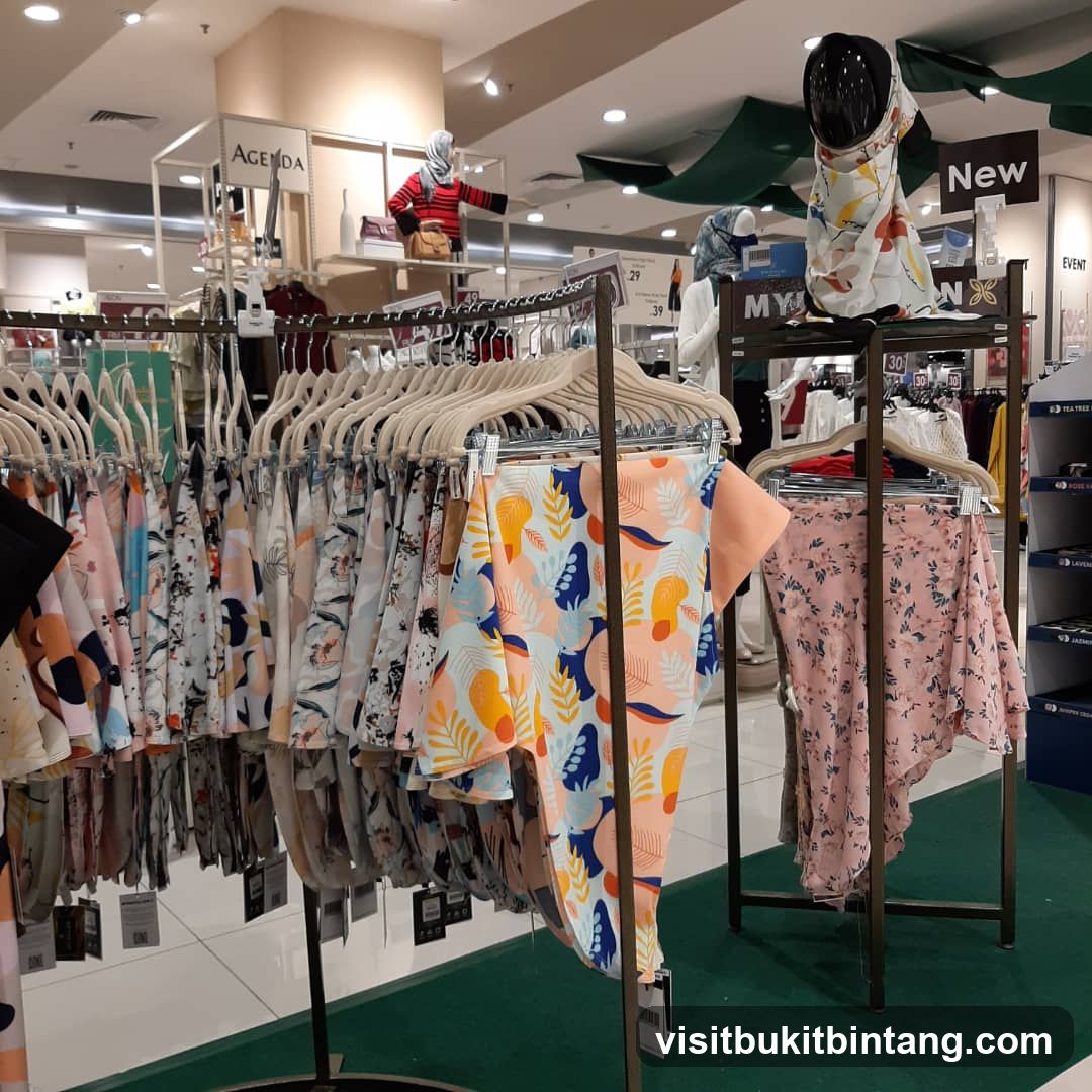 Clothing Display