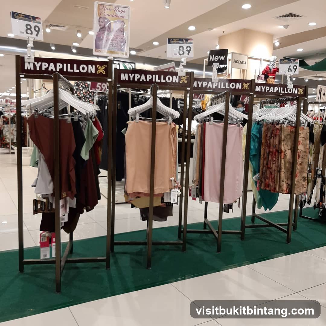 Clothing Display