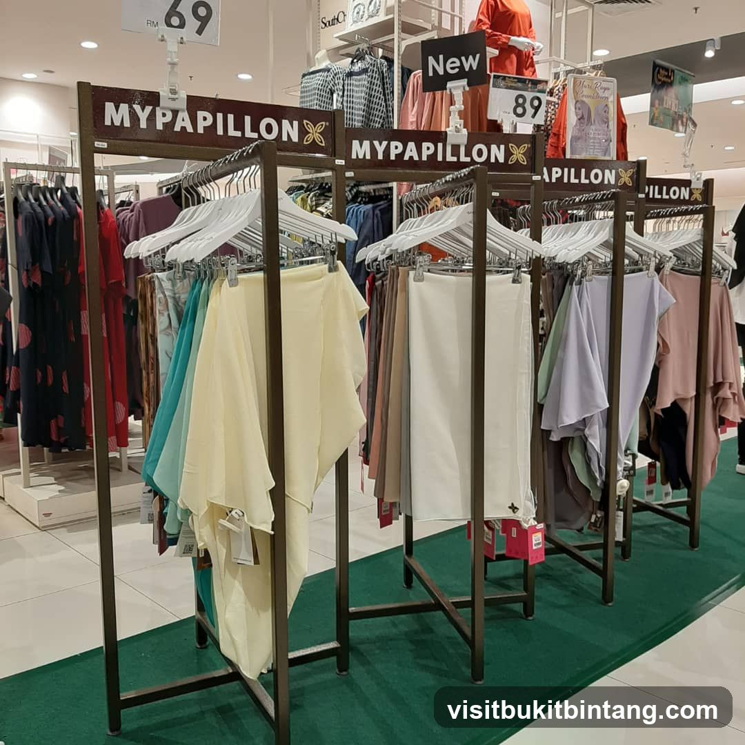 Clothing Display