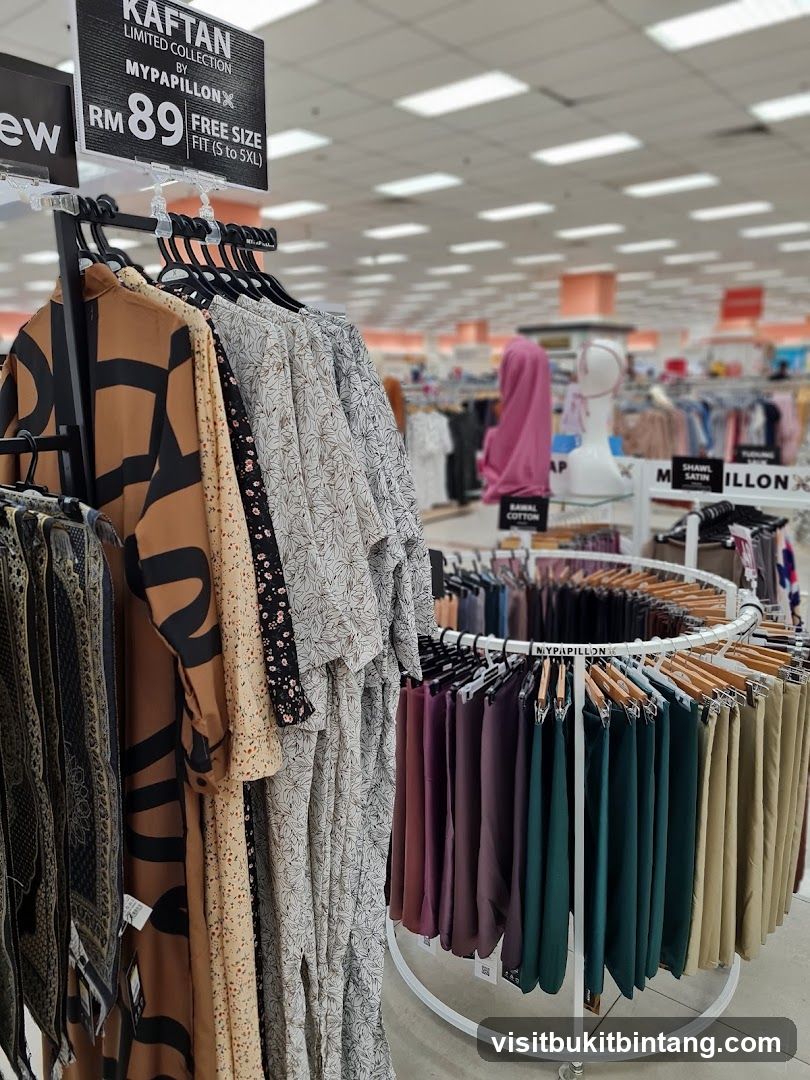 Clothing Display