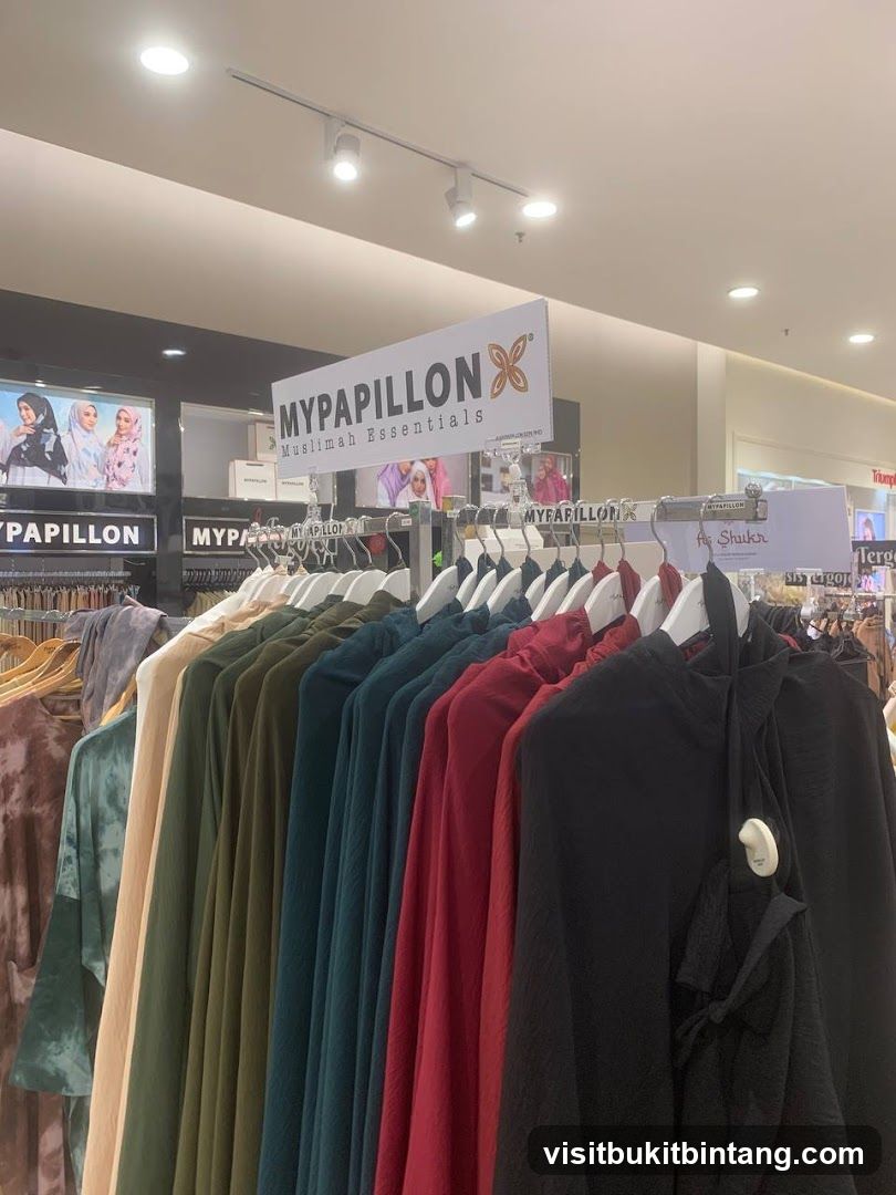 Clothing Display