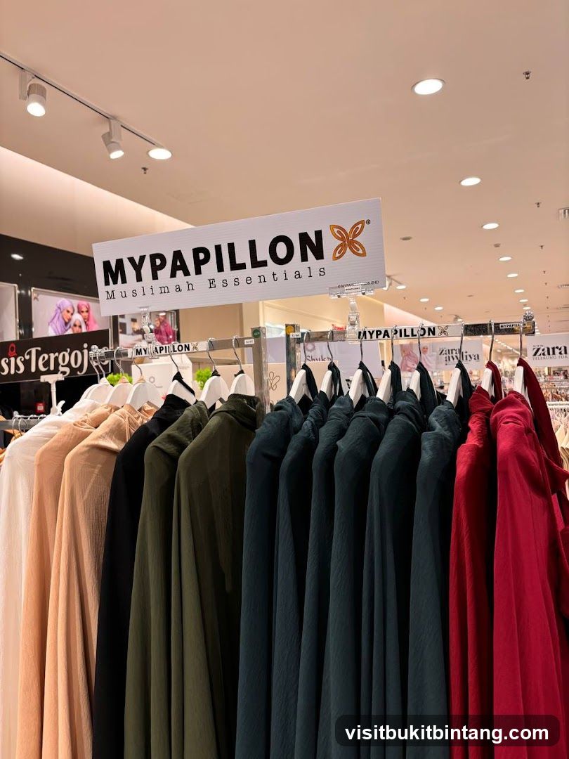 Clothing Display