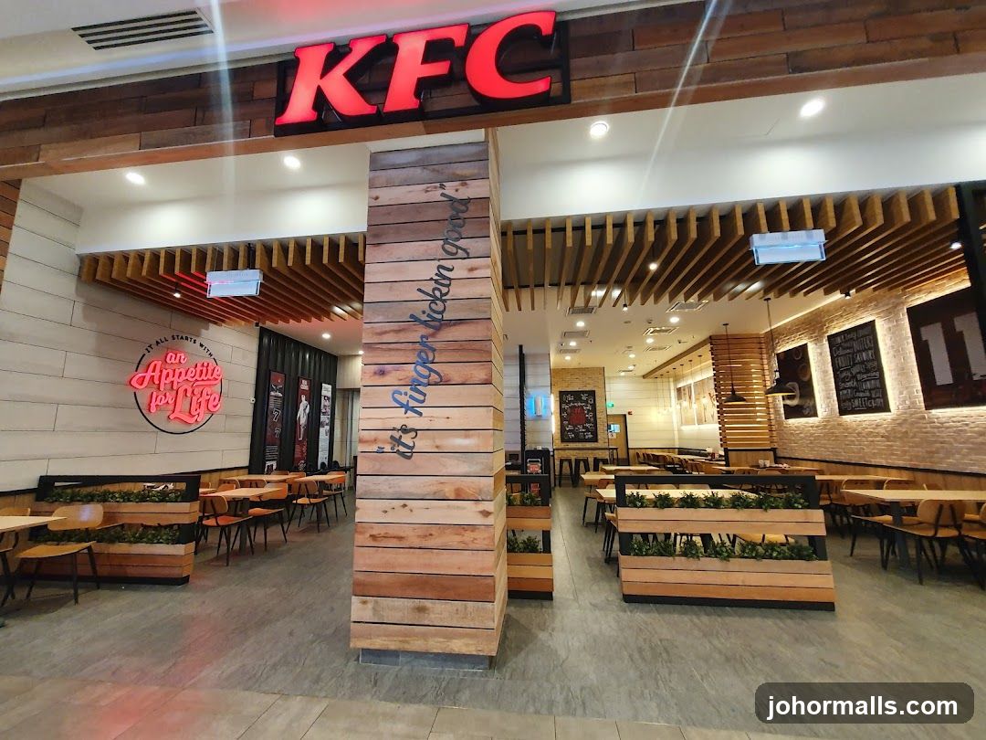 KFC Toppen Mall