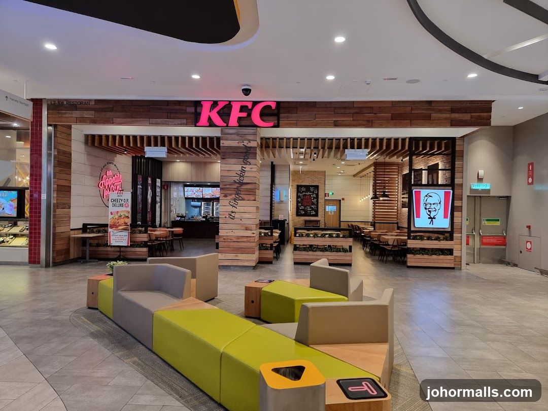 KFC Toppen Mall