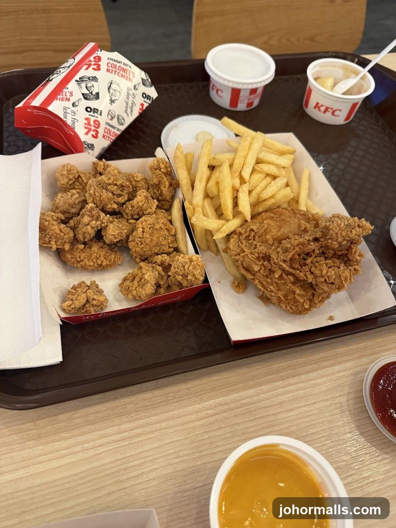 KFC Meal
