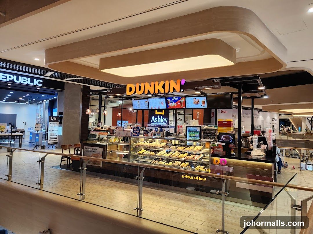 Dunkin Donuts