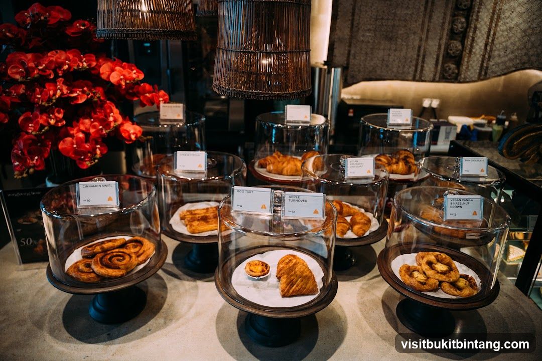 Pastry Display