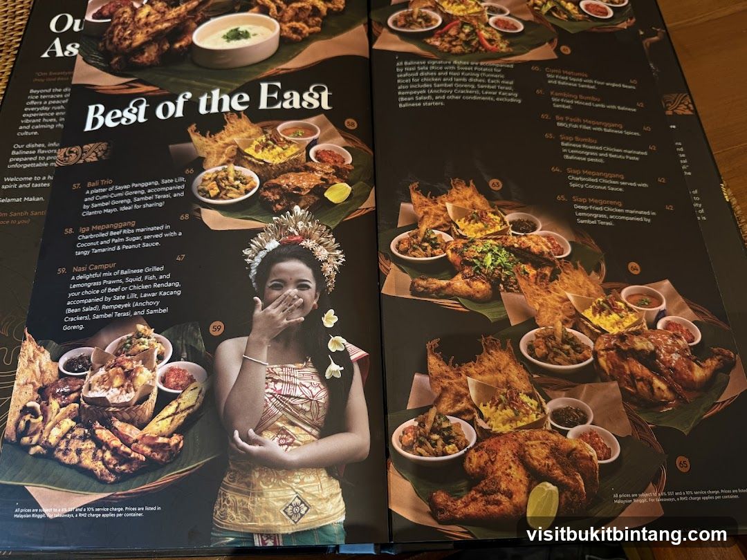 Best of the East