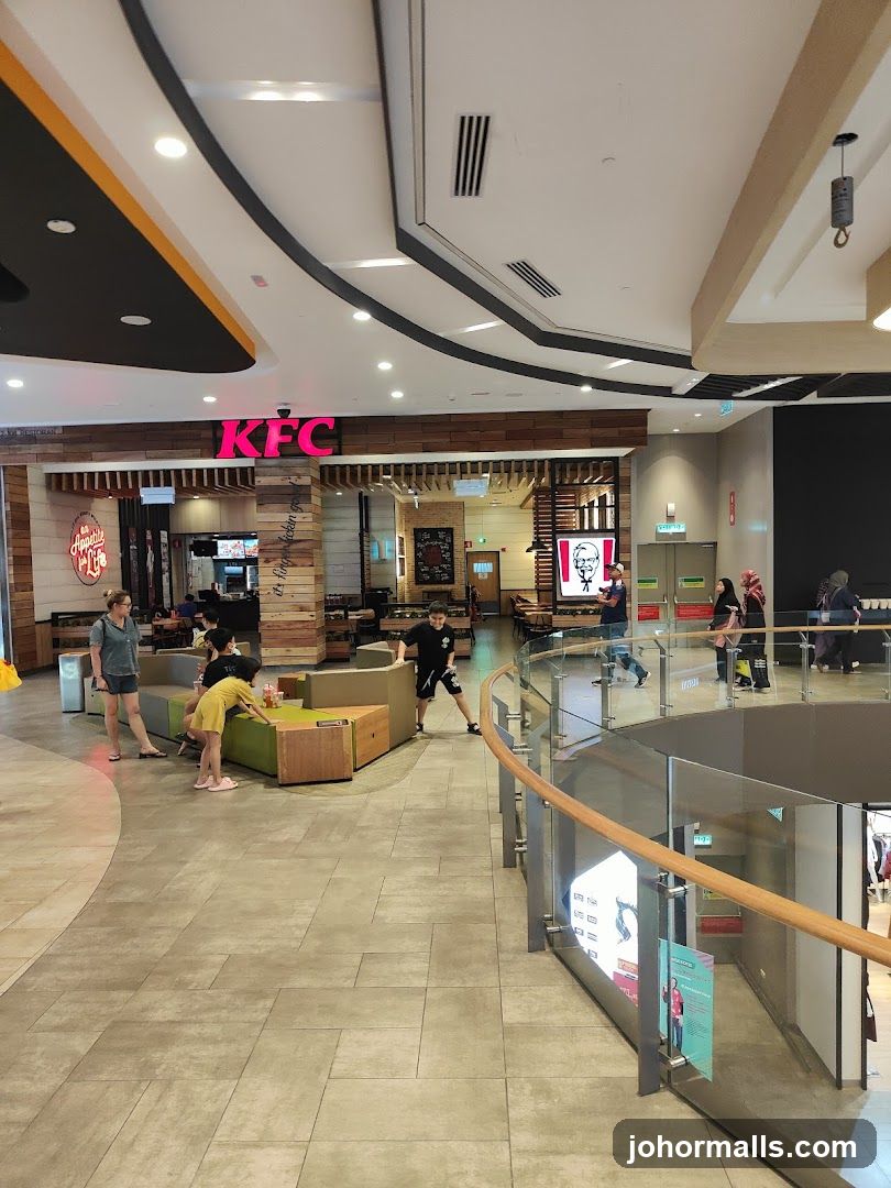 KFC Restaurant