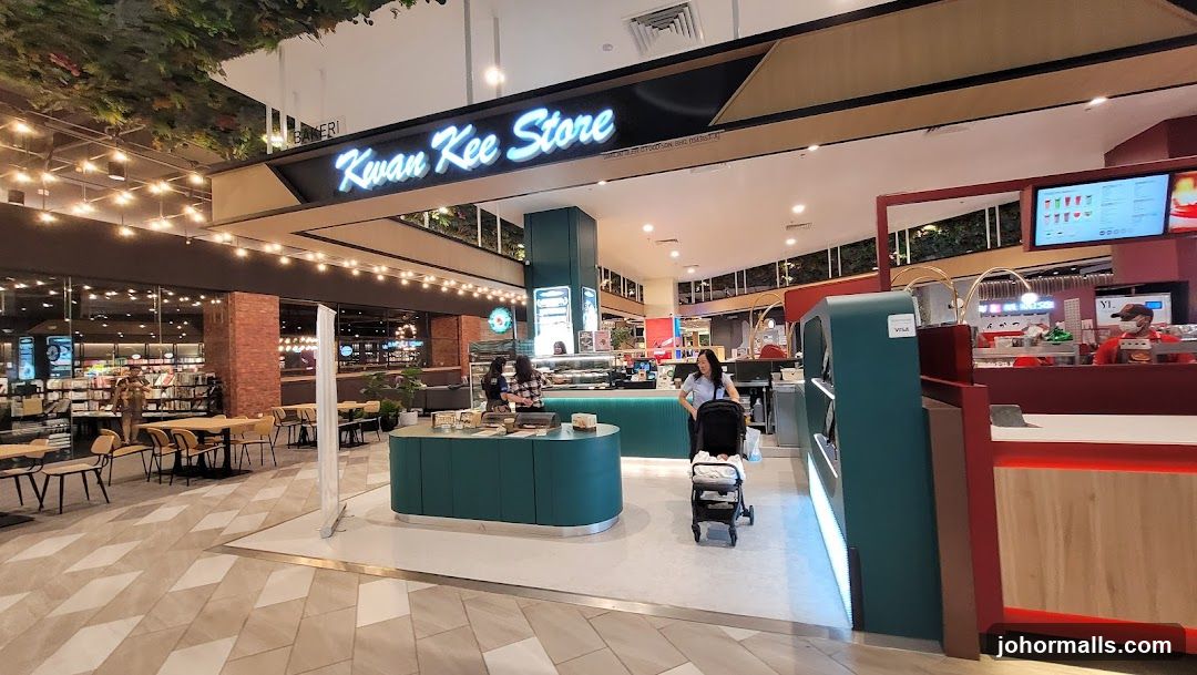 Kwan Kee Store Interior