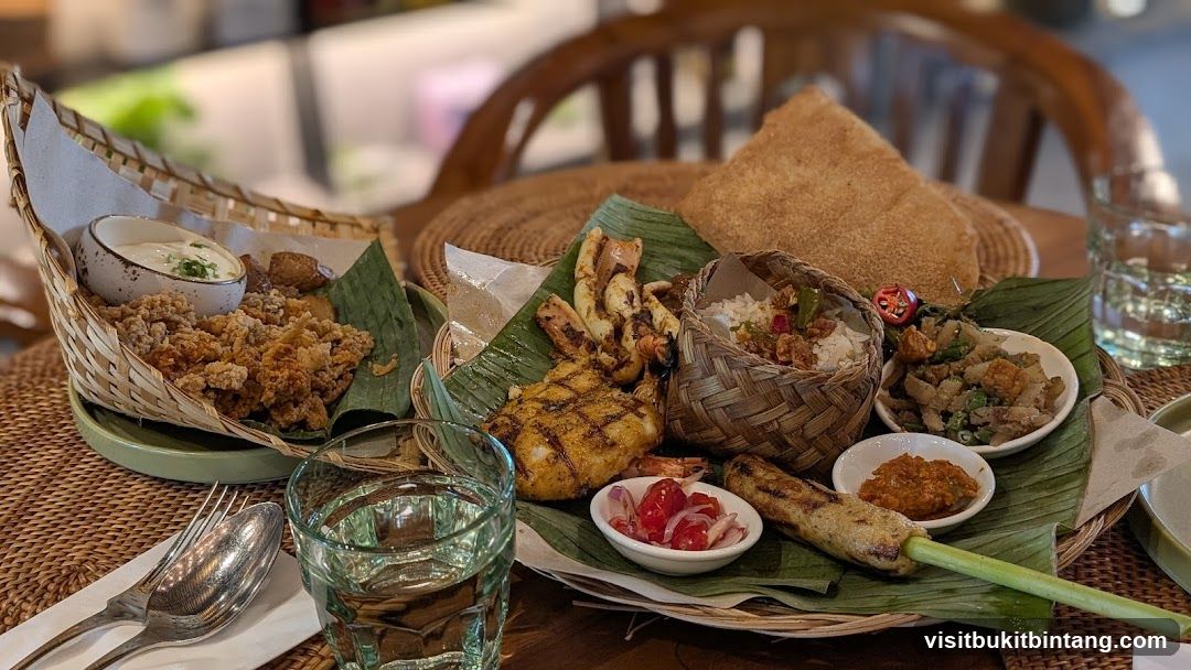 Balinese Feast