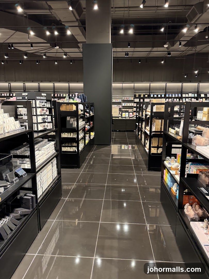 Retail Store Interior