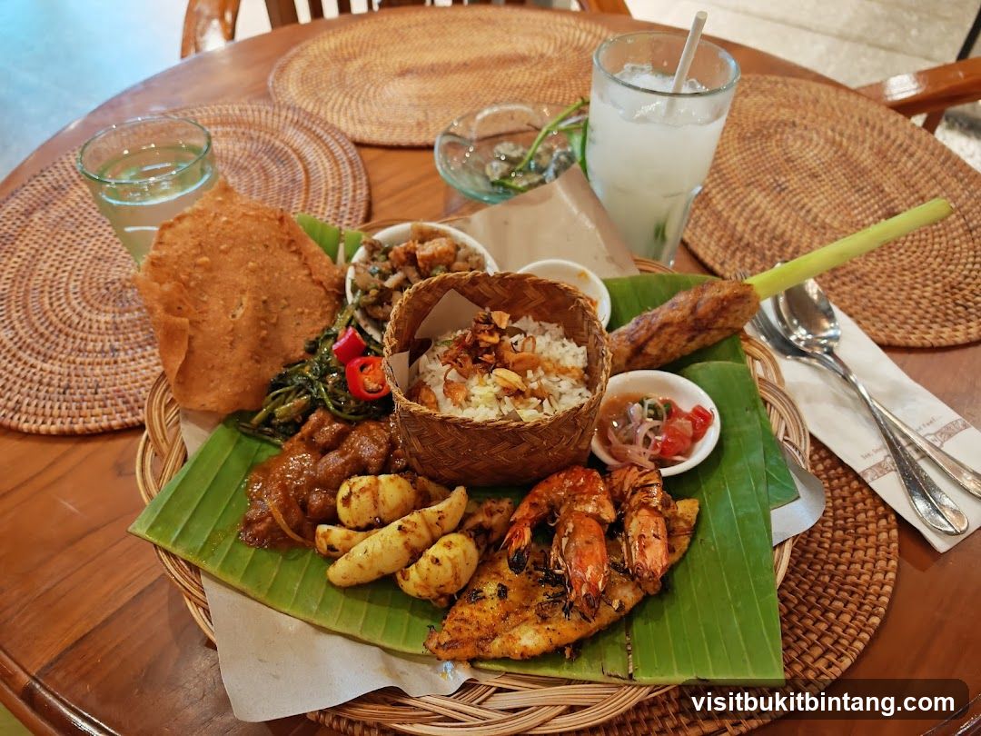 Balinese Feast