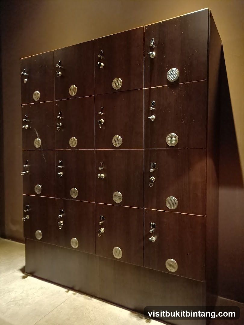 Lockers