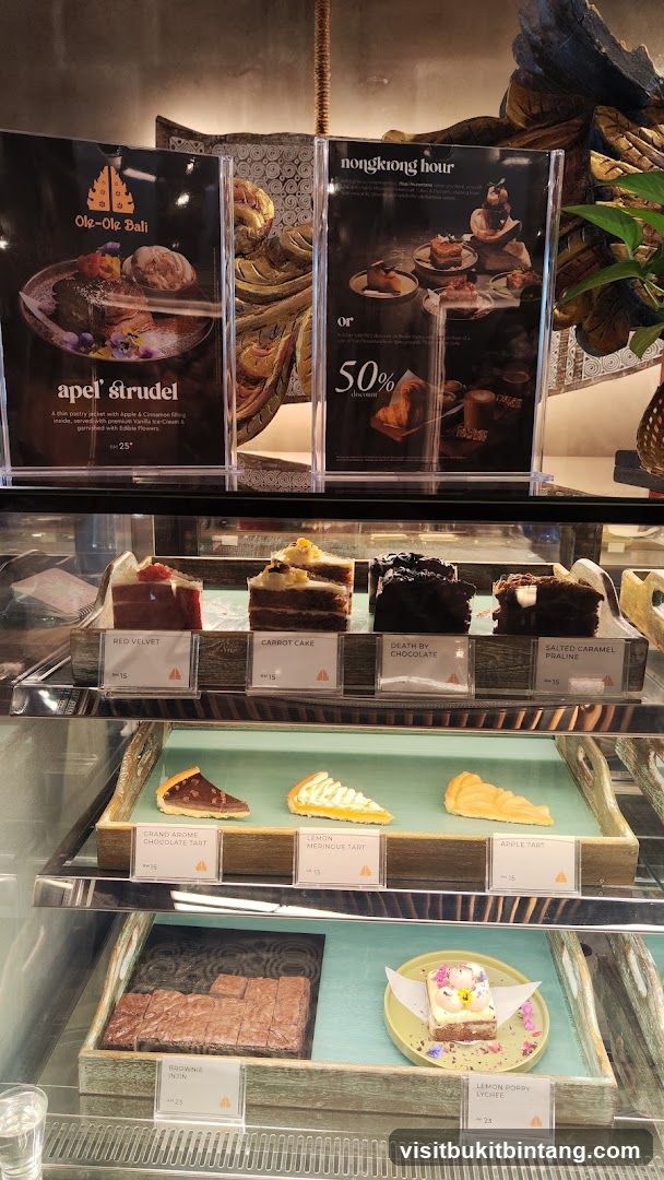 Dessert Display