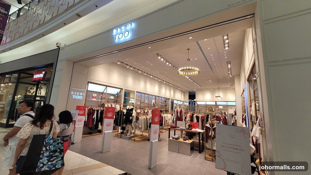 AEON Tebrau City (JB)